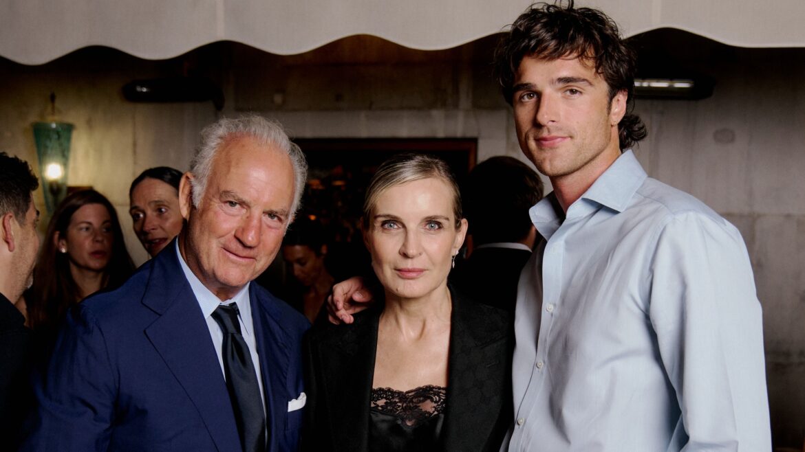 Jacob Elordi, Sofia Coppola, Gemma Chan, and More Toasted to the “Craft of Cinema” With Cartier at Venice Film Festival