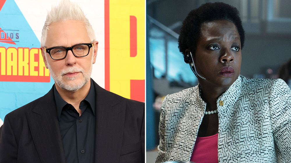 James Gunn Still 'Working On' Viola Davis-Led Amanda Waller Series