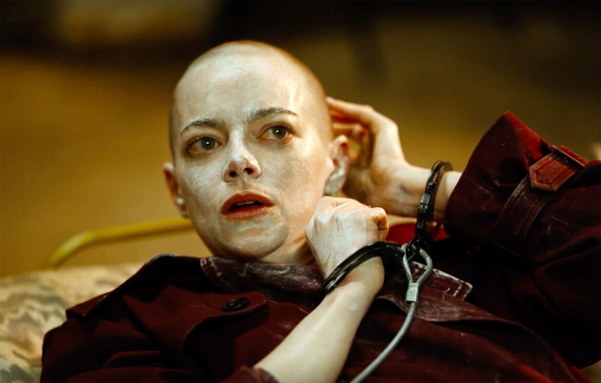 Jesse Plemons Kidnaps Emma Stone in Peculiar 'Bugonia' Full Trailer