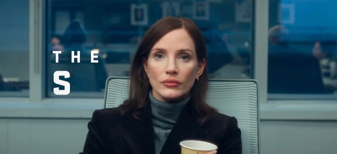 Jessica Chastain is a Sneaky Investigator in 'The Savant' Series Trailer