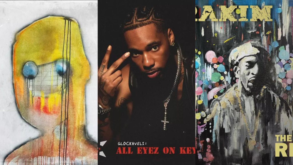 Joey Bada$$, Key Glock, Rakim, And More Hip-Hop