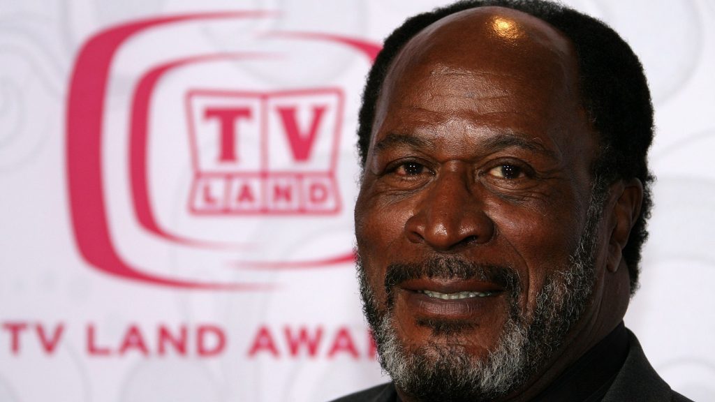 John Amos' Children Prepare Legal Battle Over Actor's Estate