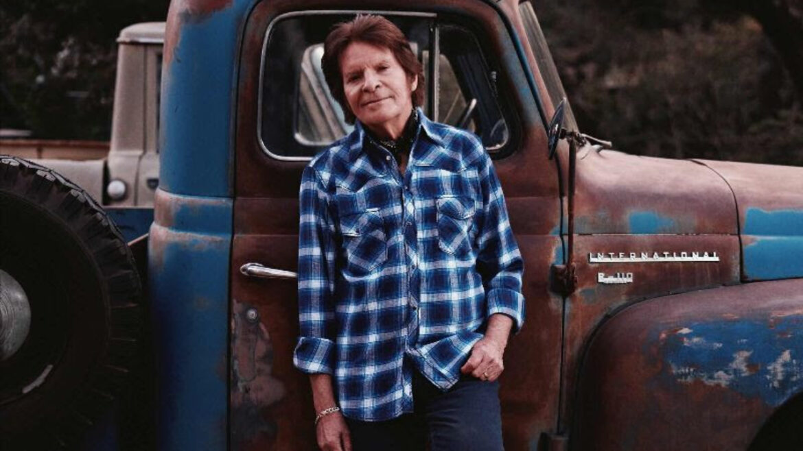John Fogerty to Play CCR Songs on "Legacy" Tour Dates