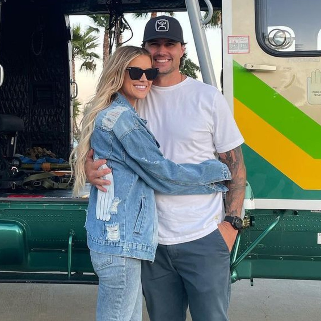 Josh Hall on Christina Haack Divorce Settlement