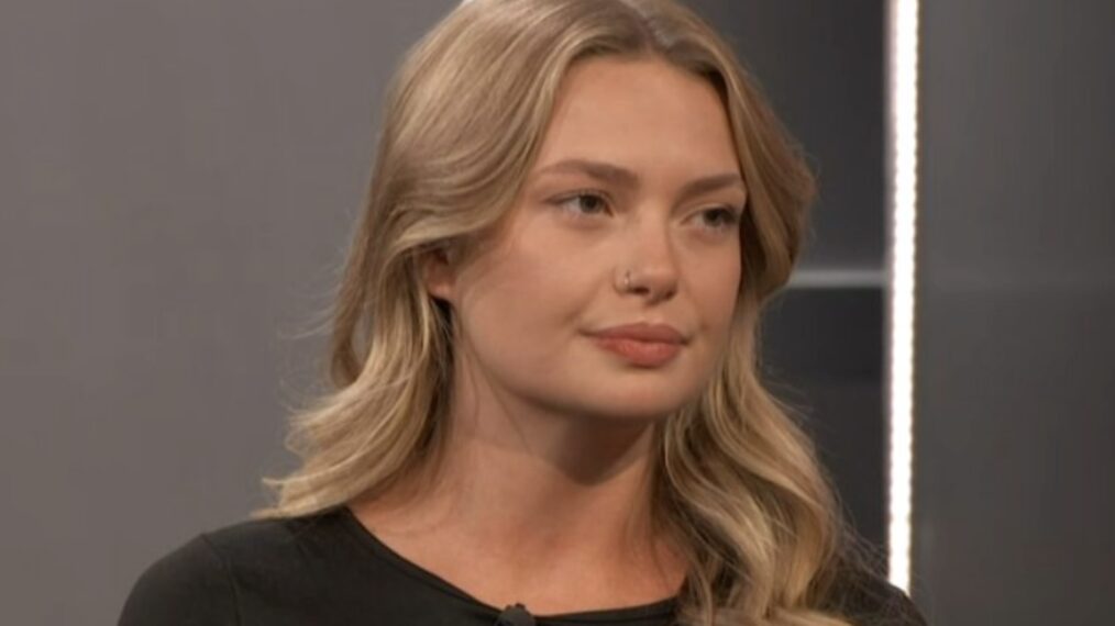 Big Brother 27 houseguest Katherine