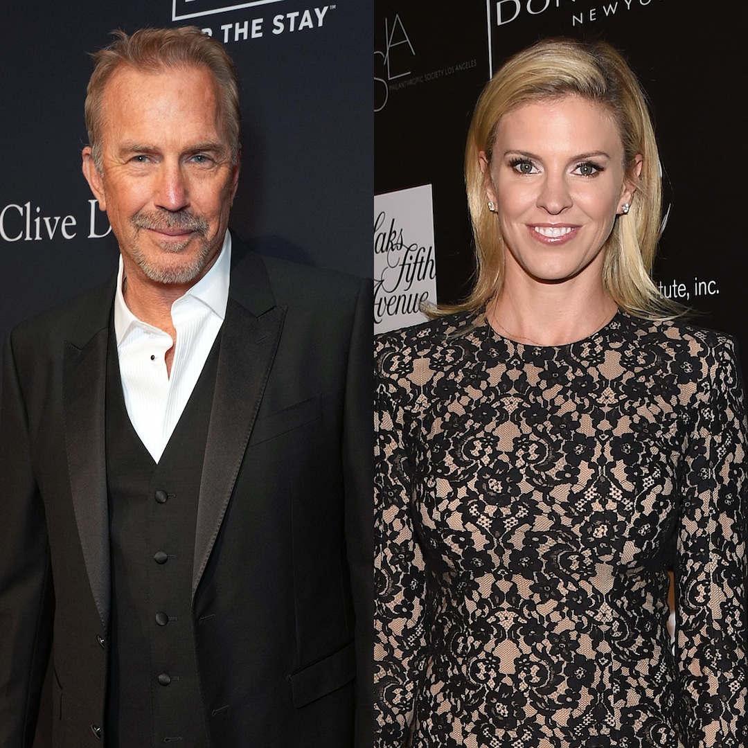 Kevin Costner Dating Kelly Noonan Gores 
