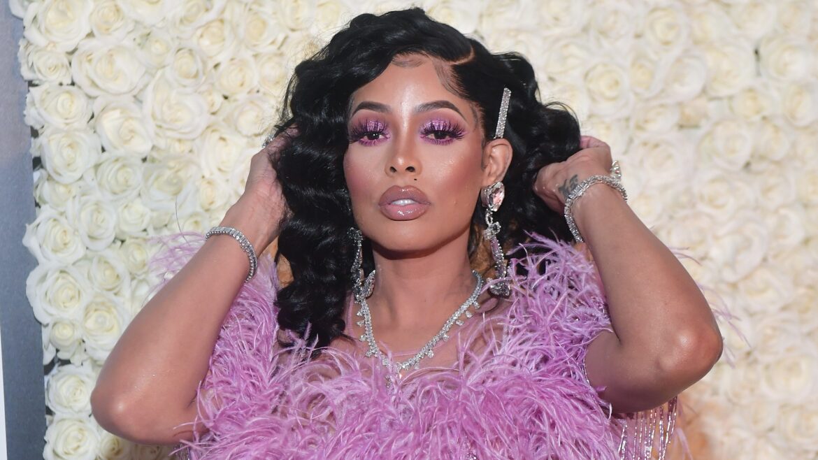 Too Much? Keyshia Ka'oir Sparks Mixed Reactions With Sultry 'Fit Check Footage (WATCH)