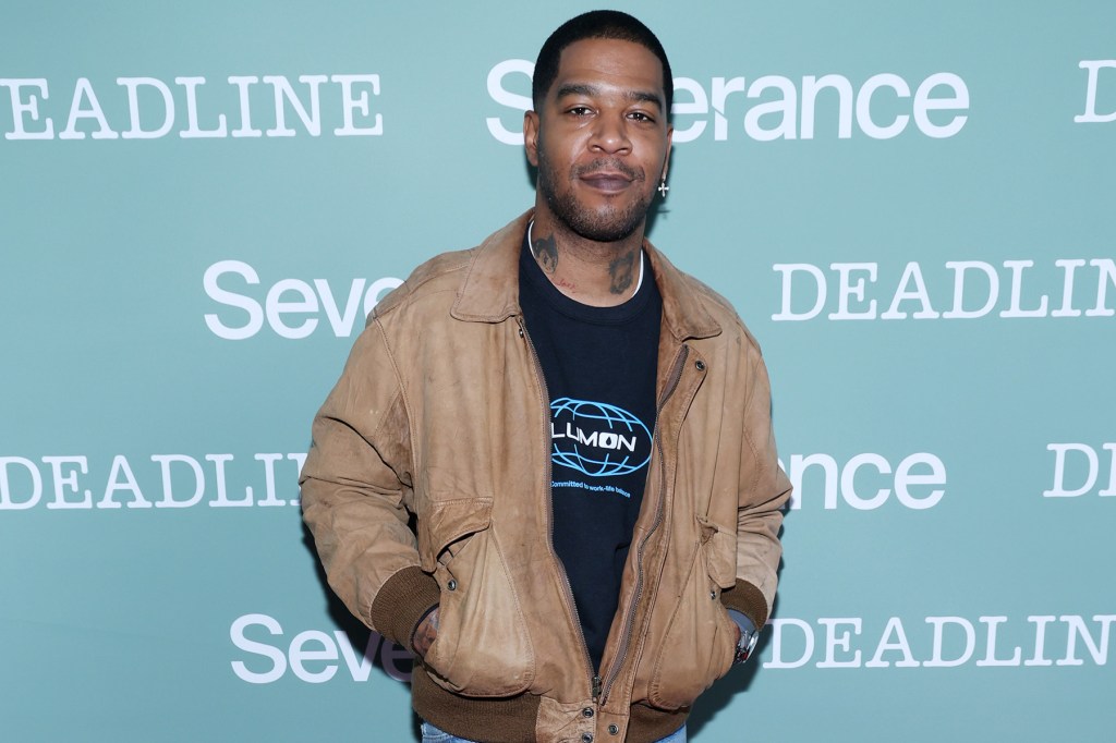 Kid Cudi Says Smoked 15 Blunts Per Day Before Going to Rehab