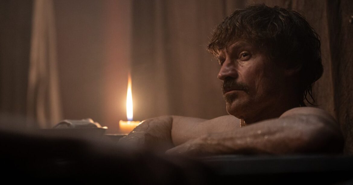 King and Conqueror star Nikolaj Coster-Waldau compares new drama to Game of Thrones