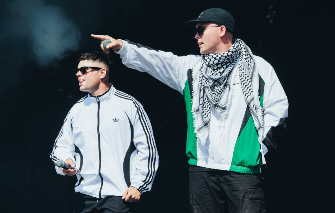 Kneecap cancel 2025 US tour due to "close proximity of next court hearing"