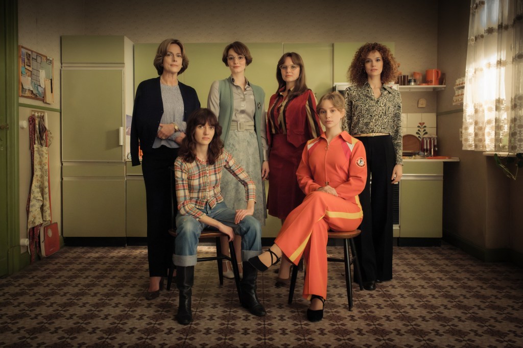 'Ku’damm 77' Drama Sets MIPCOM Cannes World Premiere