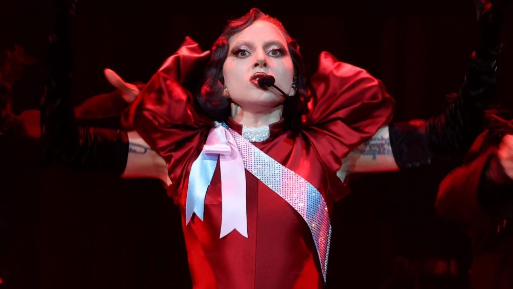 Lady Gaga Announces 'The Dead Dance' Single Release Date