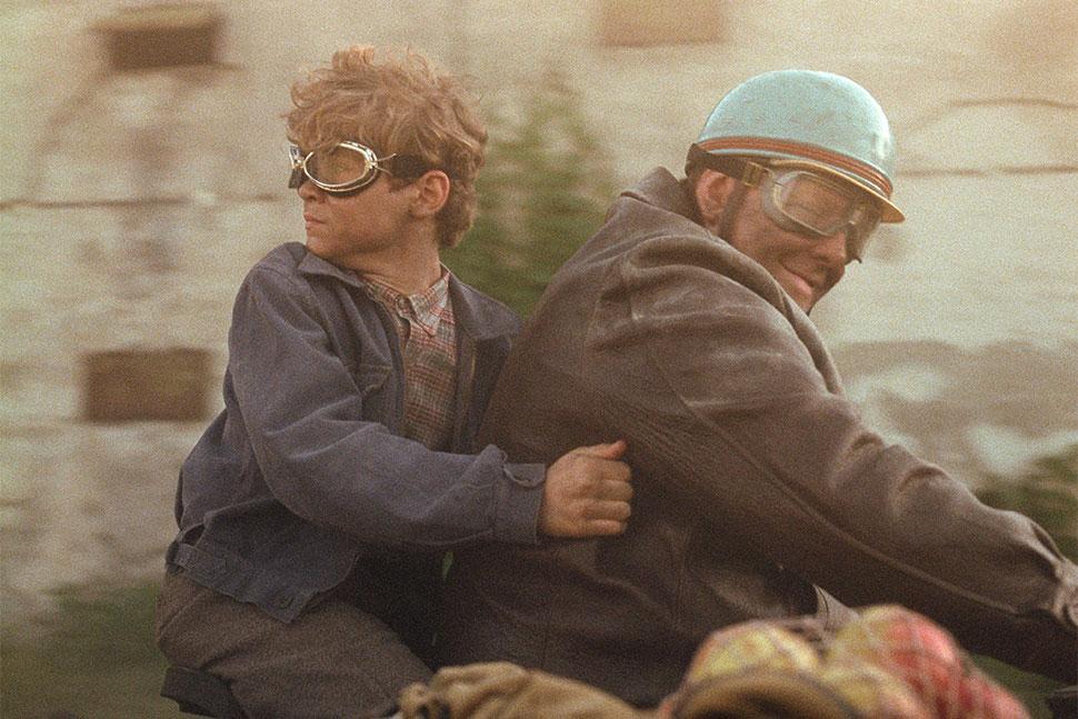 László Nemes On The True Story Behind His Venice Title ‘Orphan’