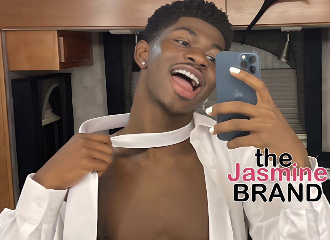 Lil Nas X's Abandoned Boots From Viral Arrest Listed On eBay For $10,000