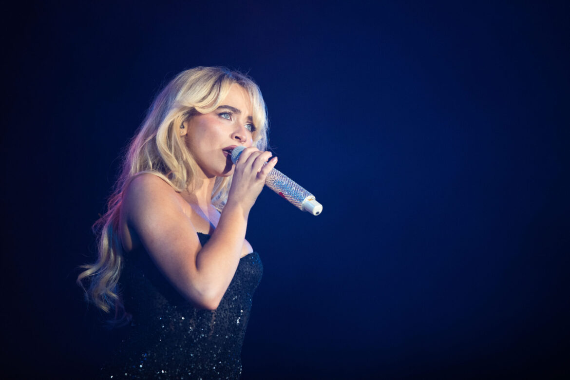 Lollapalooza South America Lures Sabrina, Tyler, Chappell