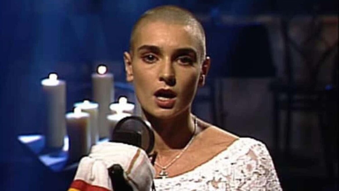 Lorne Michaels Says Sinéad O'Connor Would Have Been Invited on SNL 50