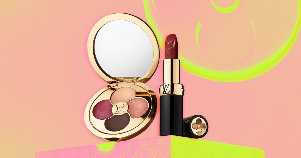 Louis Vuitton Beauty Makeup Launch Review Products