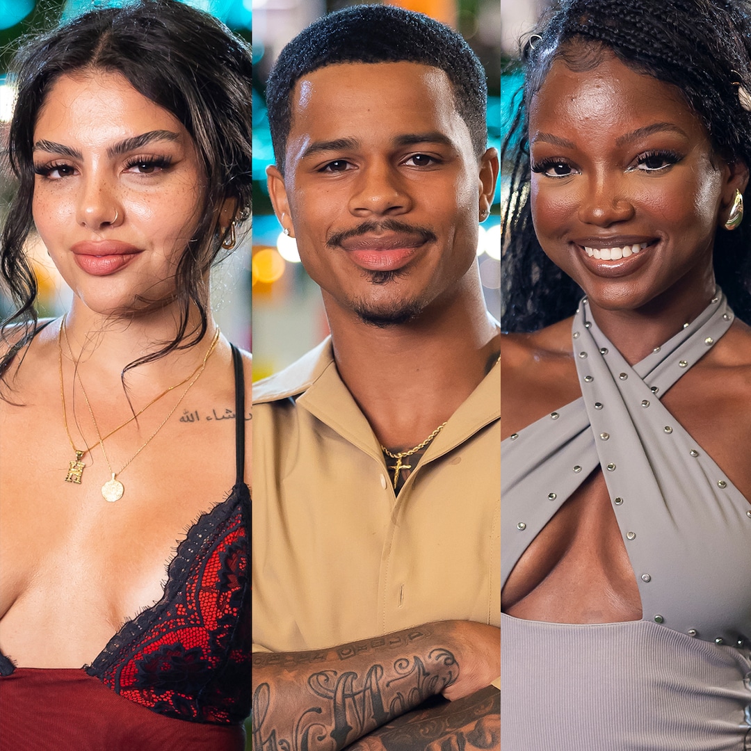 Love Island USA Reunion: Huda Addresses Unseen Heart Rate Footage