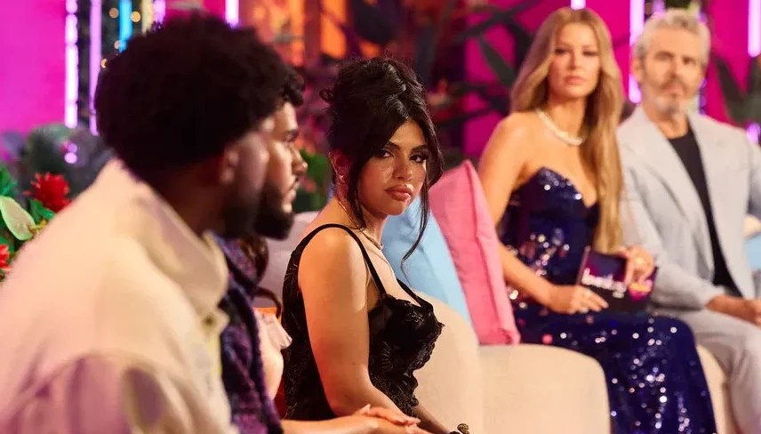 Love Island USA season 7 reunion recap