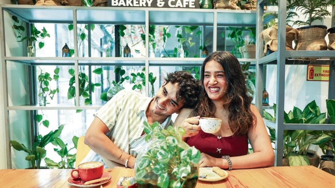 Love in bloom: Why Gen Z is swiping right on dating at plant cafes that are the new rage in Delhi-NCR