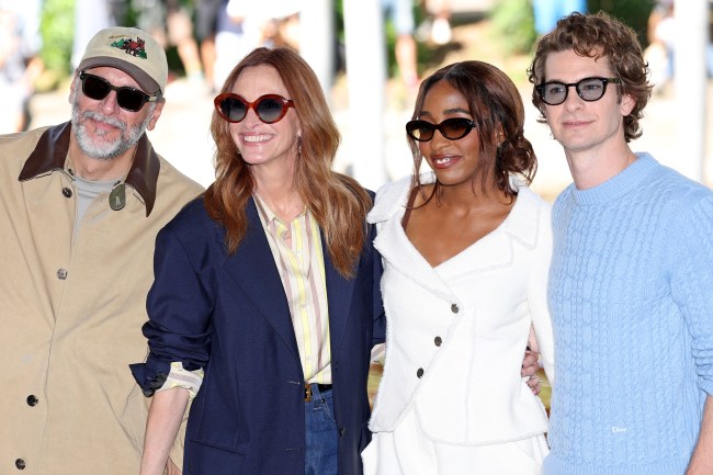 Luca Guadagnino on Woody Allen Influence on 'After the Hunt'