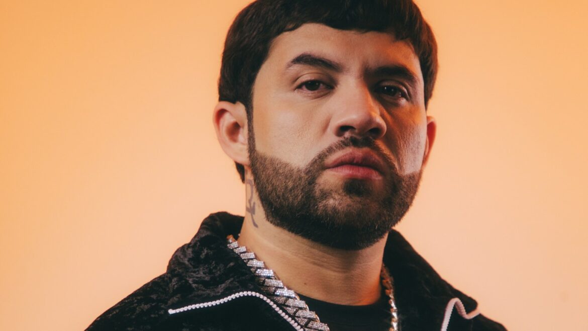 Luis R Conriquez Breaks Out of Corridos With Album 'Meneo'