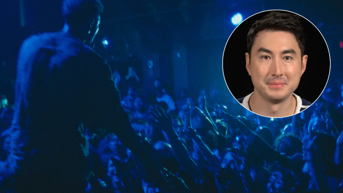 Lurker Director Alex Russell on Bedroom Pop Thriller Movie