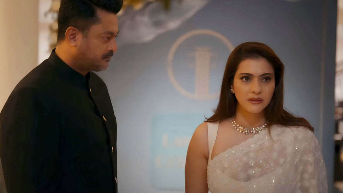 MOTHERHOOD MEETS JUSTICE!" - The Trial Season 2 Trailer Shows Kajol's Inner 'Maa' In Action | Glamsham.com