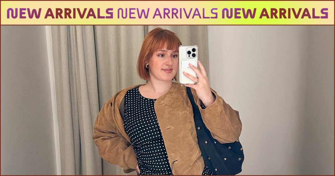 Madewell’s Fall Collection Has New Jeans & Suede Bags