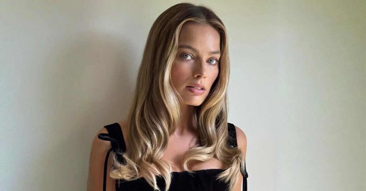 Margot Robbie Wore the New Millennial Going-Out Outfit