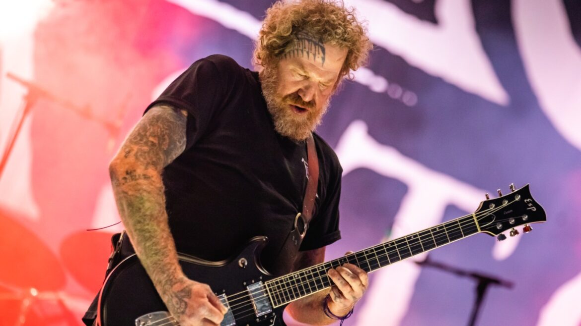 Mastodon Honor Brent Hinds During Alaska Concert: Watch