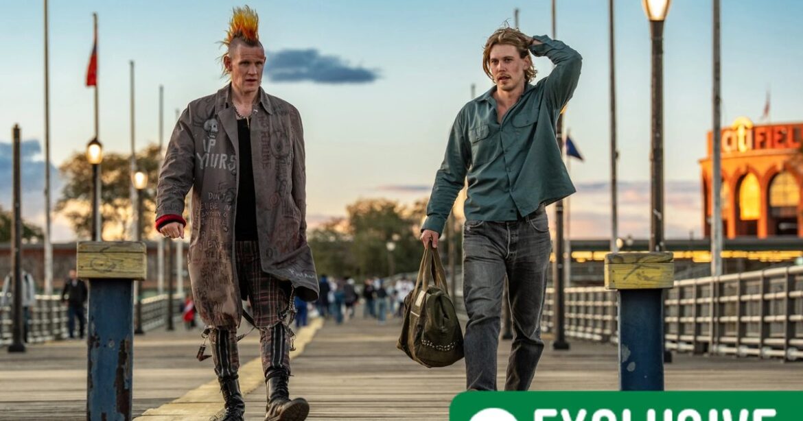 Matt Smith reveals how he had one of his ‘greatest days on a film set’ in new movie Caught Stealing