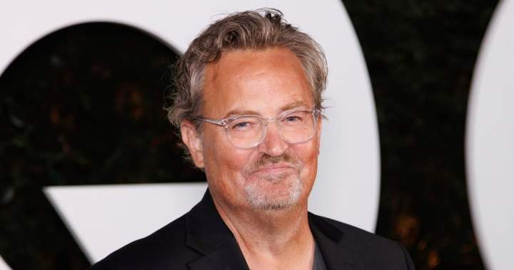 Matthew Perry death: ‘Ketamine Queen’ to plead guilty to selling fatal dose - National