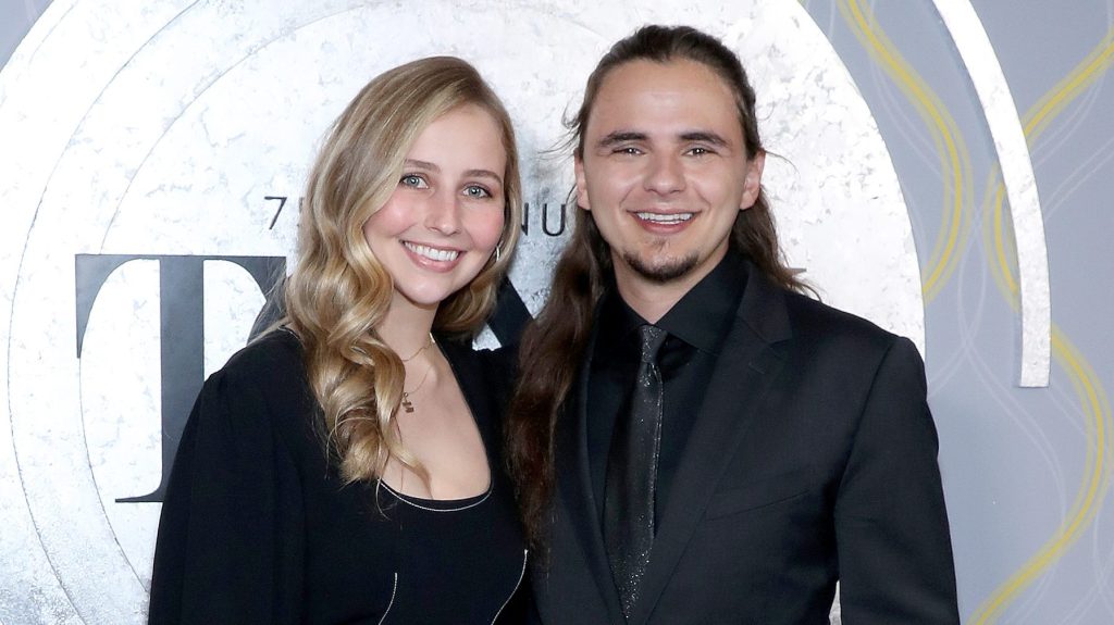 Michael Jackson’s Son Prince Proposes To Longtime Girlfriend, Molly