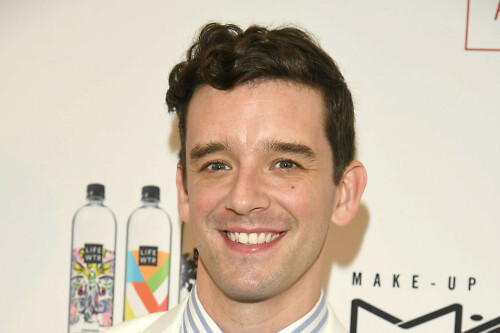 Michael Urie was a medical marijuana tester before Ugly Betty fame