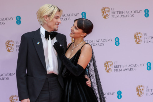 Millie Bobby Brown and Jake Bongiovi welcome a baby girl