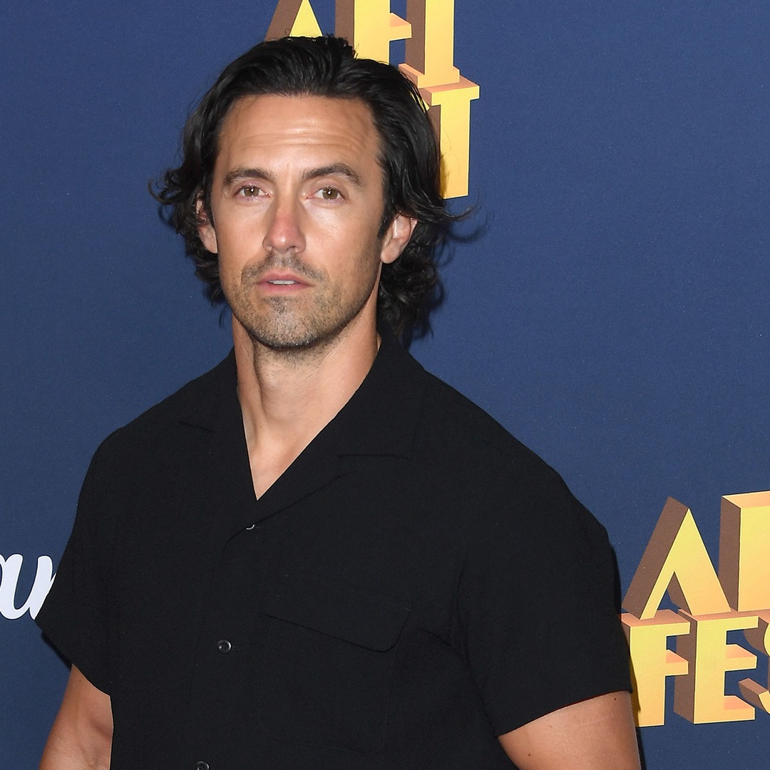 Milo Ventimiglia's Shaved Head Photo for I Will Find You Role