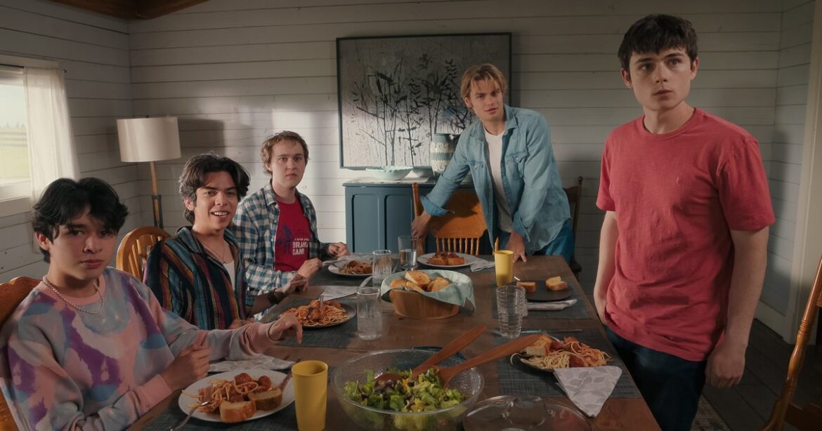 My Life with the Walter Boys cast | Meet the returning and new characters