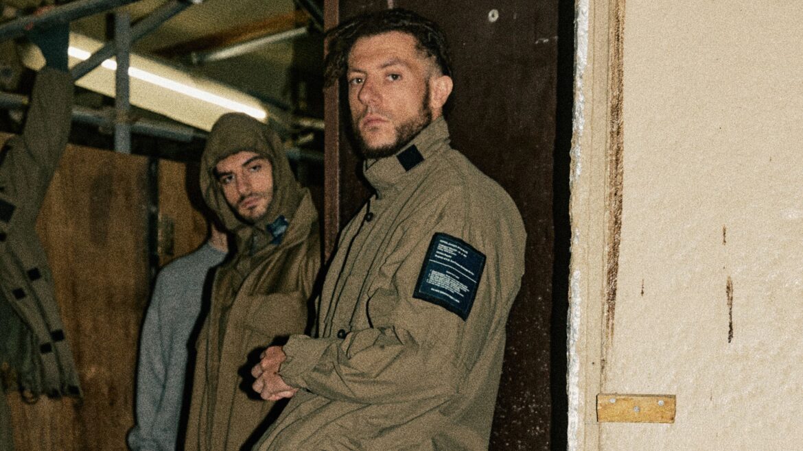 N.Hoolywood Test Product Exchange Service Fall 2025 Menswear Collection