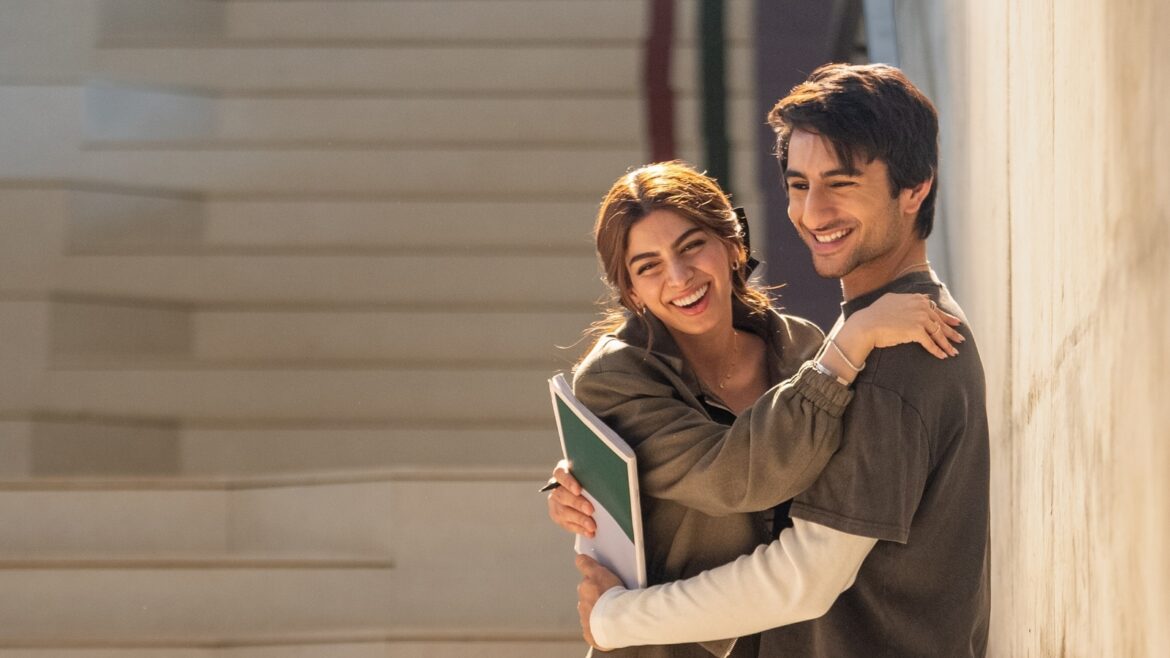 'Nadaniyaan was a frivolous film, usme insaan kya hi kar lega': Zareen defends Ibrahim Ali Khan after lacklustre debut | Bollywood