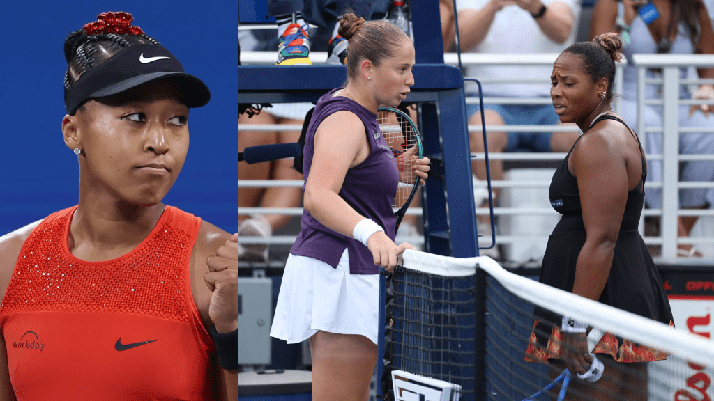 Naomi Osaka Slams Jelena Ostapenko's Worst Comment To Taylor Townsend