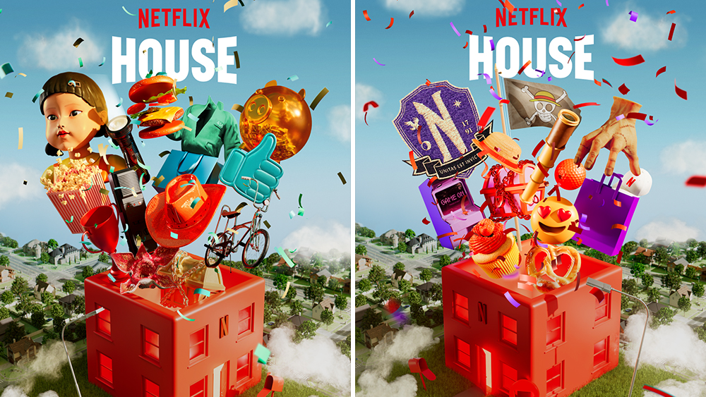 Netflix House Sets Opening Dates For Philadelphia & Dallas Venues