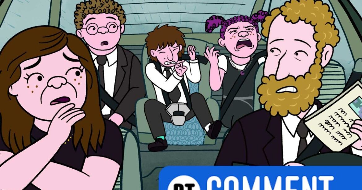 Netflix's Long Story Short is a worthy successor to BoJack Horseman