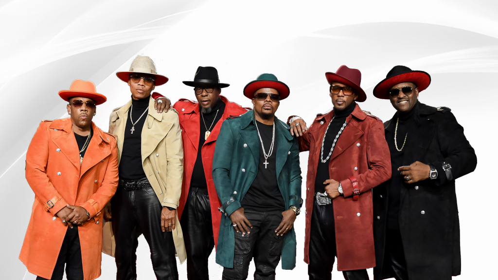 New Edition Reflects On Legacy Amid Street Renaming In Boston Hometown