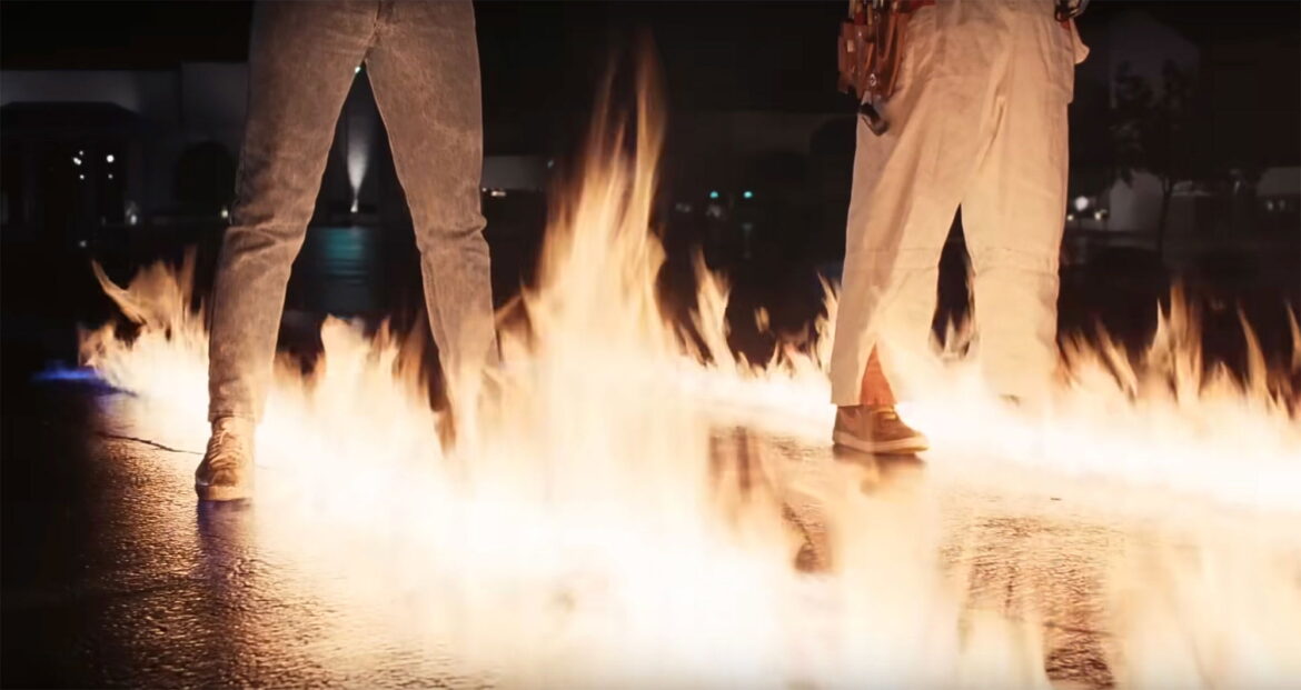 New Trailer for 40th Anniversary of 'Back to the Future' Sci-Fi Classic