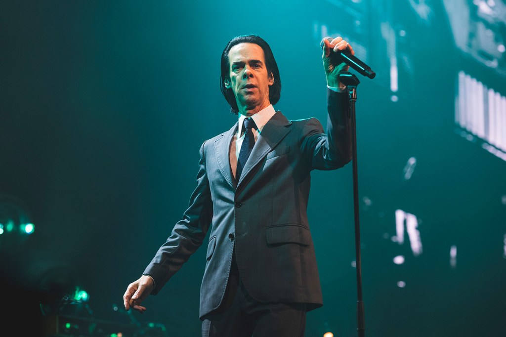 Nick Cave & The Bad Seeds Set 2026 ‘Wild God’ Tour of Australia, NZ