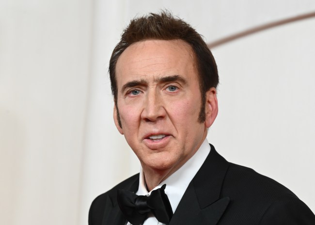 Nicolas Cage in Talks for 'True Detective' Season 5