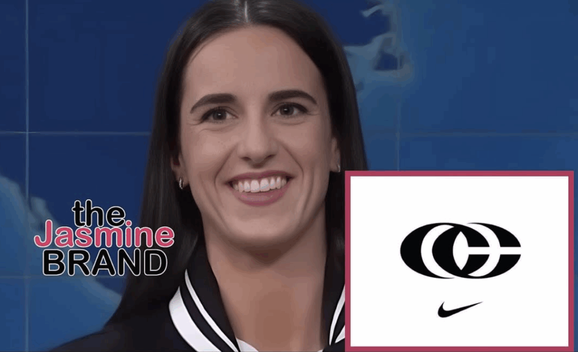 Nike Officially Names Caitlin Clark A Signature Athlete, Reveals Her Custom Logo Ahead Of Apparel Launch