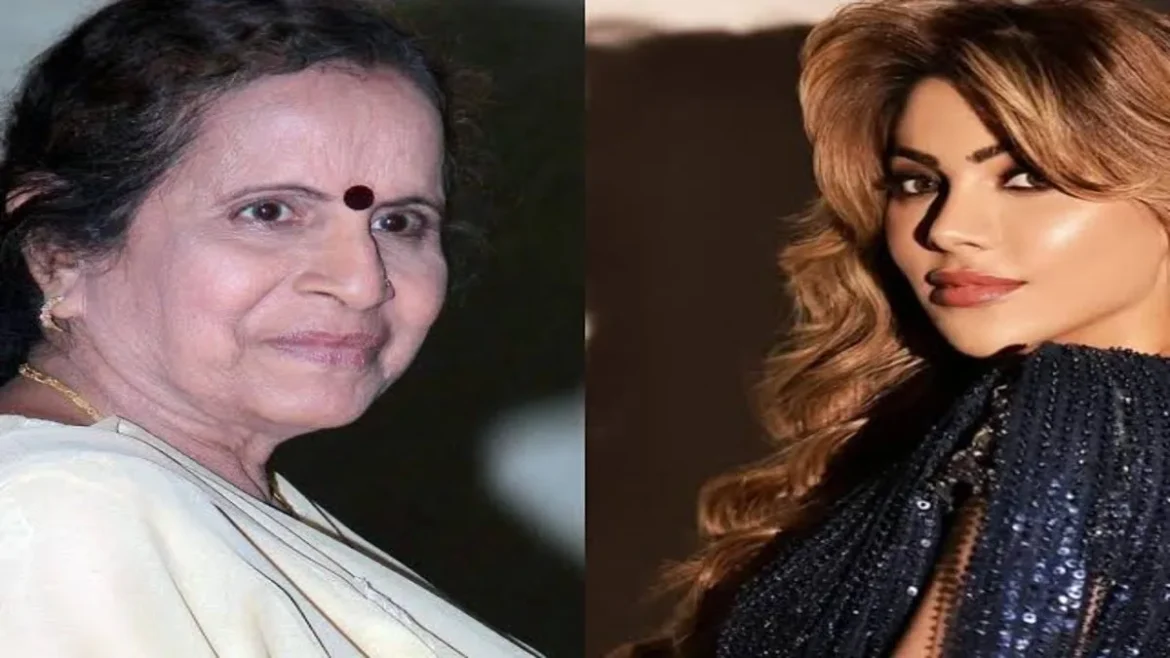 Nikki Tamboli Reacted To Usha Nadkarni's 'They Are Big People They Don't Talk' Comment In Recent Interview 