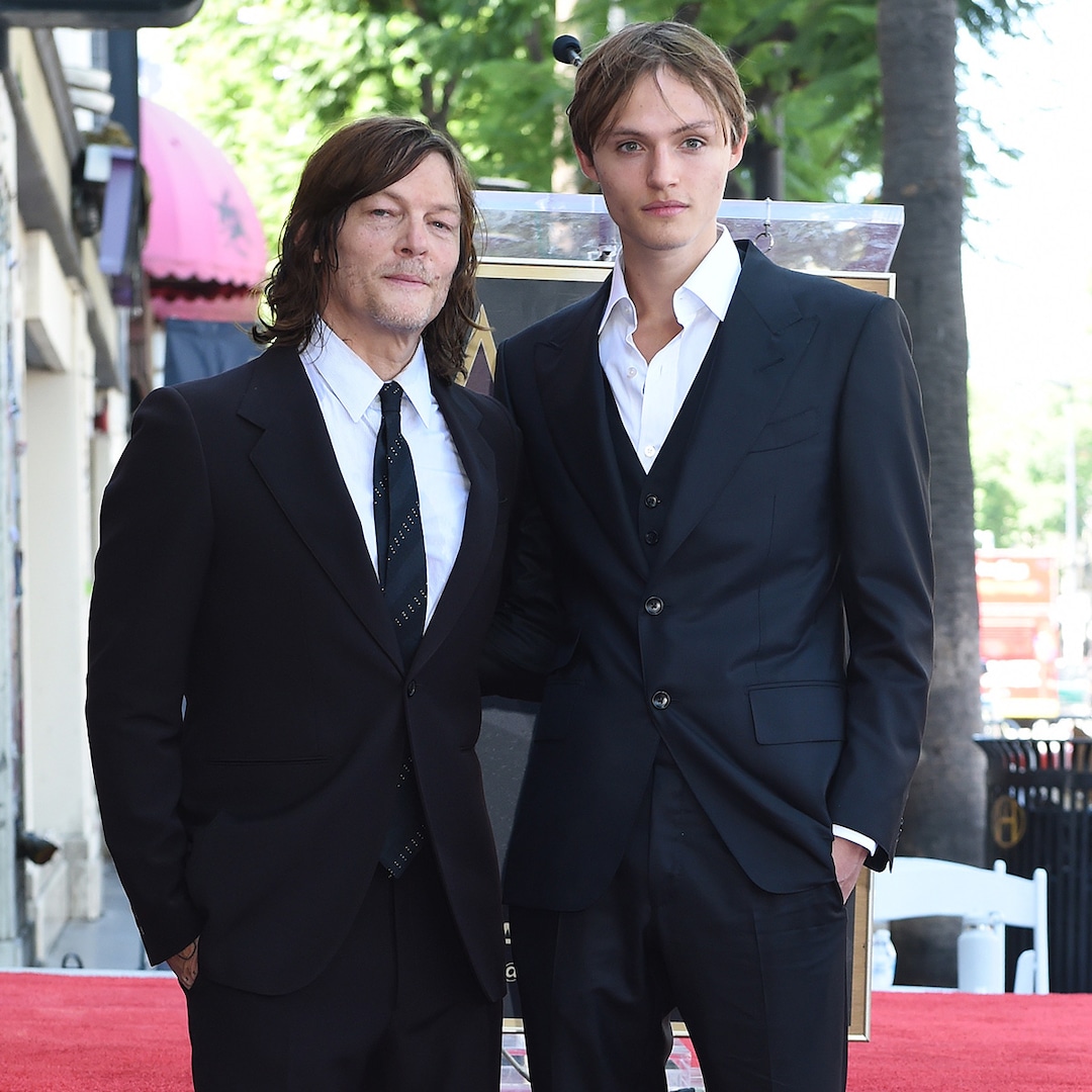 Norman Reedus, Helena Christensen Son Mingus Arrested for Assault